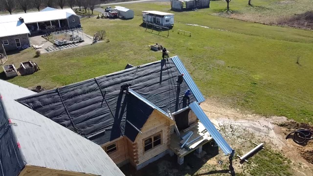 Metal roof installers Alabama