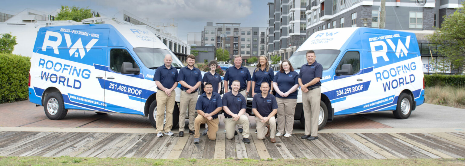 Mobile Alabamas best roof replacement contractor offering free estimates