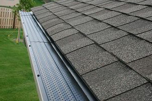 gutter install