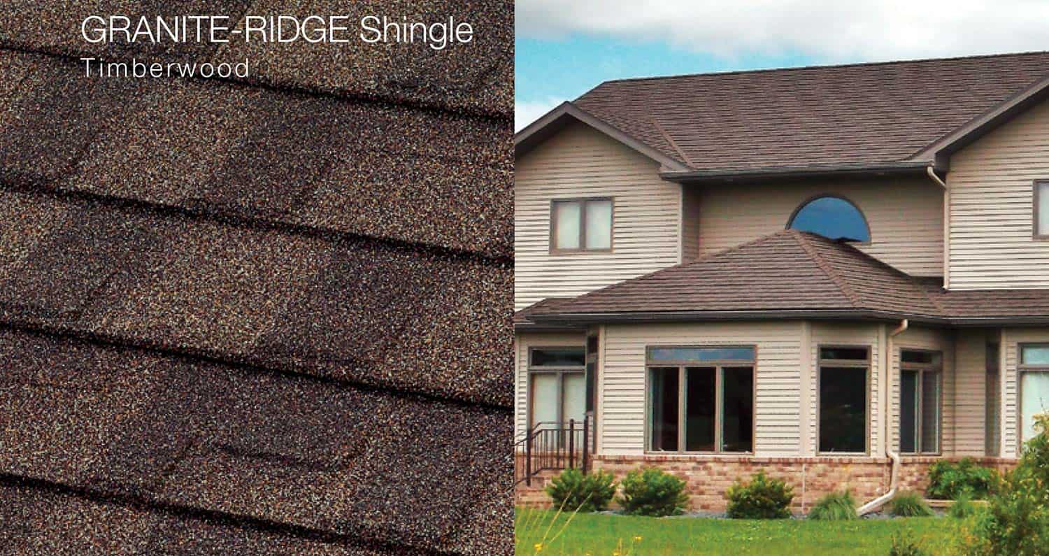 granite ridge roofing tile